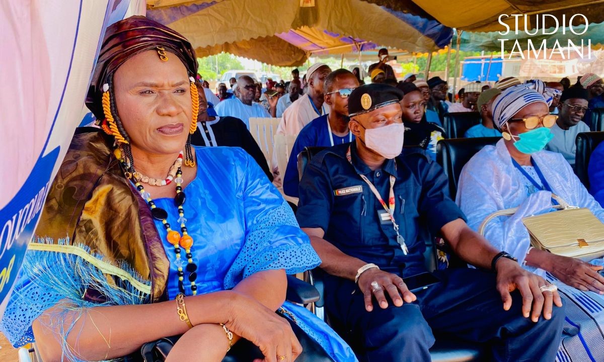 La culture soninké magnifiée à Kayes  