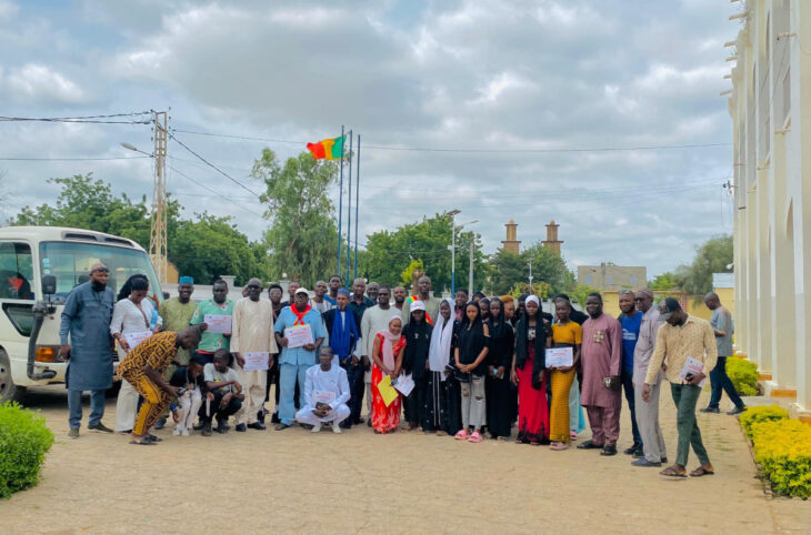 Kayes : clôture de « Kayes City Tour »