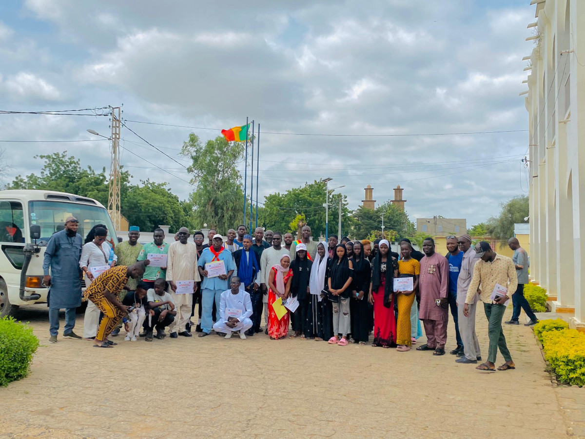 Kayes : clôture de « Kayes City Tour »