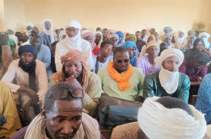 Formation des enseignants de medersas à Gao