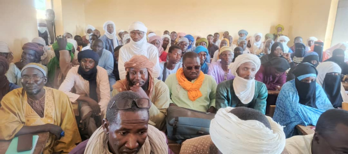 Formation des enseignants de medersas à Gao