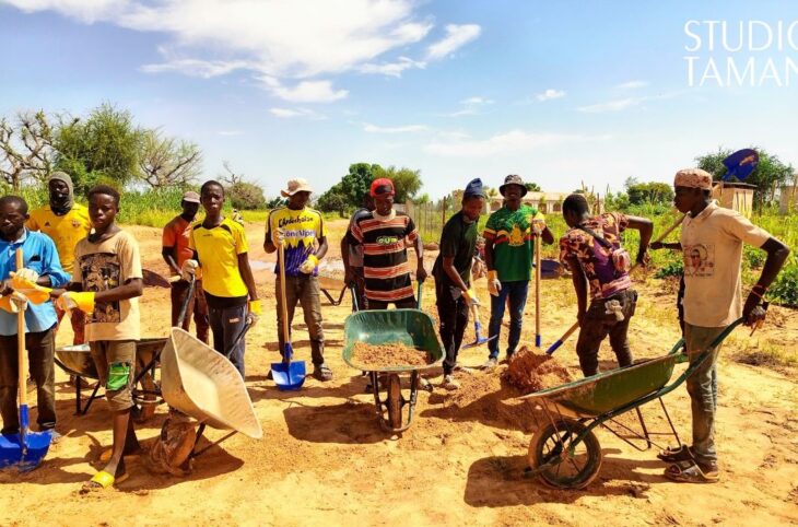 Bankass : initiative citoyenne des jeunes d’Ogodiré
