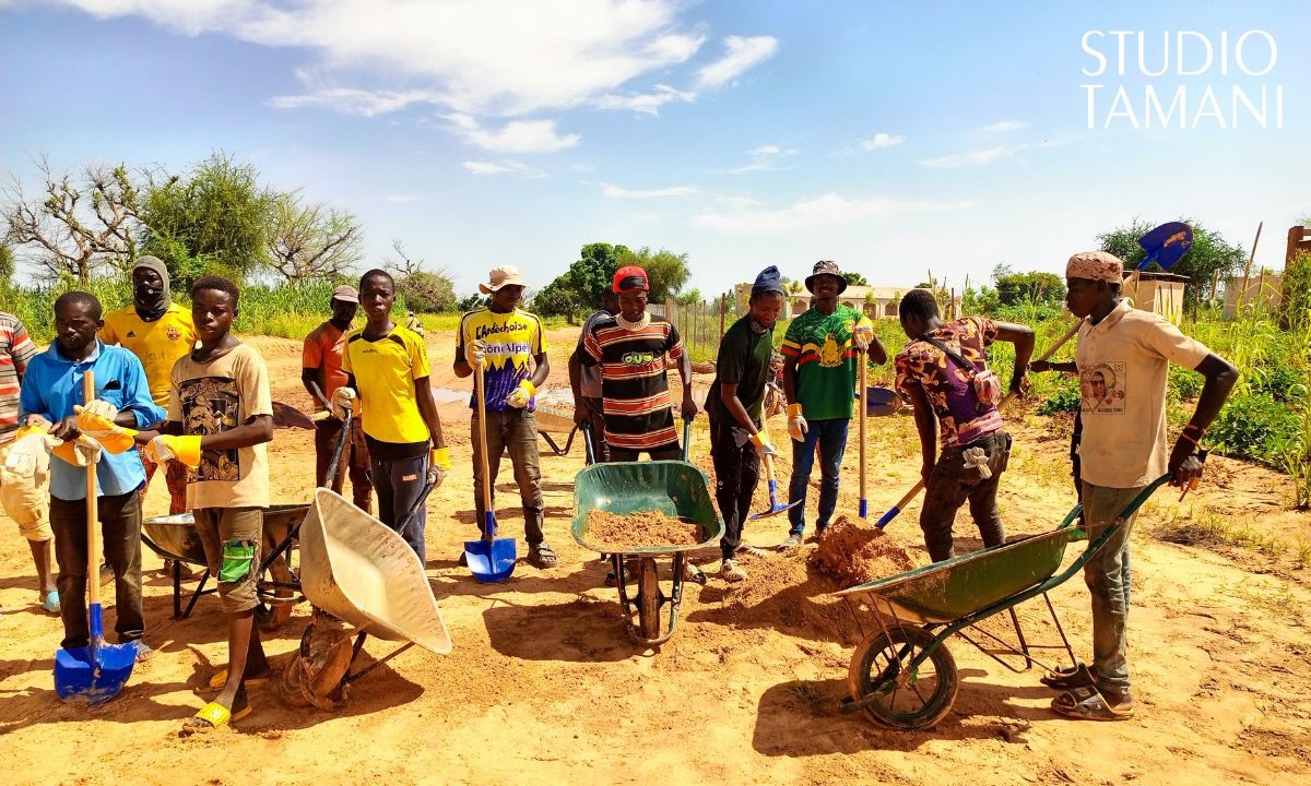 Bankass : initiative citoyenne des jeunes d’Ogodiré