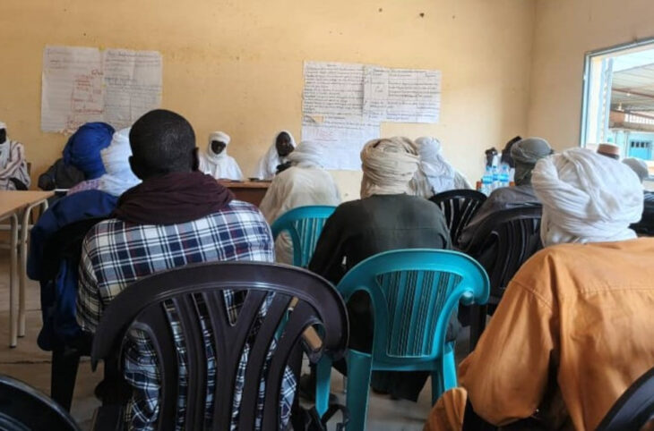 Gao : préparatifs de la rentrée scolaire