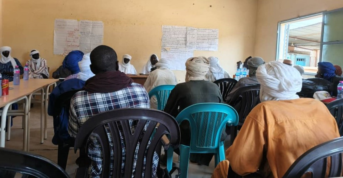 Gao : préparatifs de la rentrée scolaire