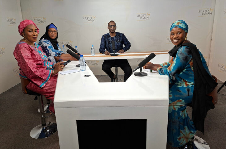 MUYIWA, un soutien de taille à l'autonomisation des femmes