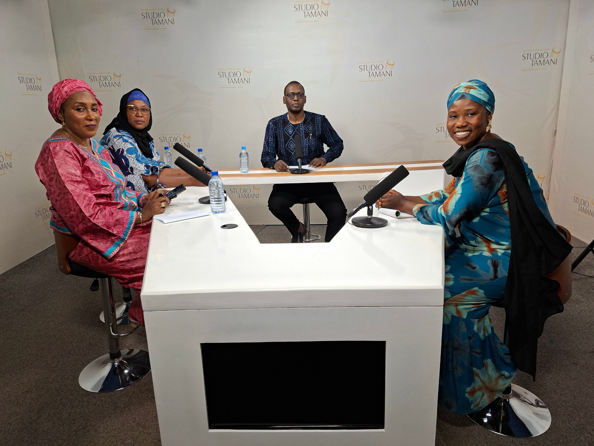 MUYIWA, un soutien de taille à l’autonomisation des femmes