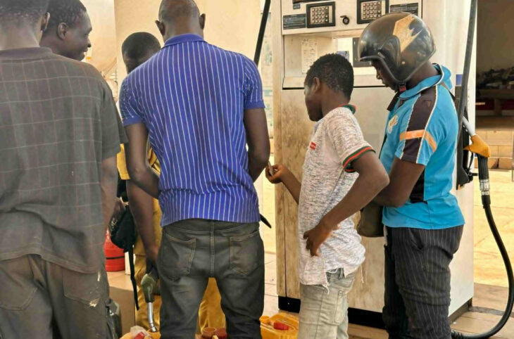 Flambée du prix du carburant dans le centre et le sud du Mali