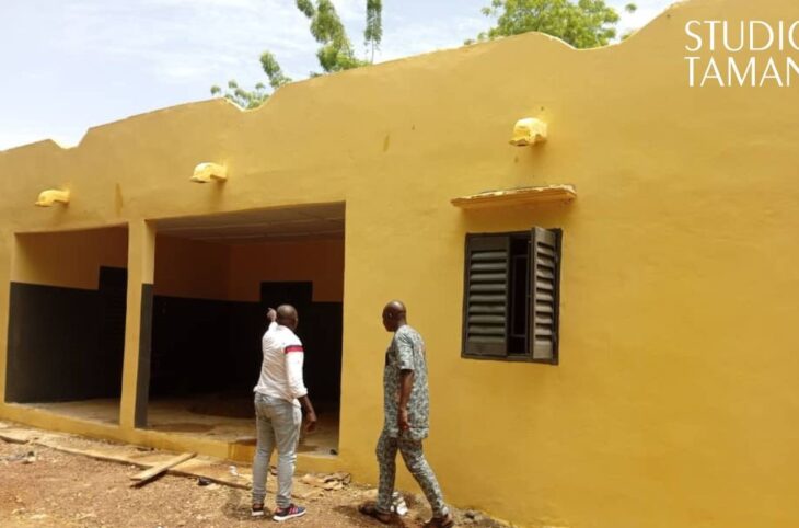 Bafoulabé : nouveau souffle pour l’école de Mahina