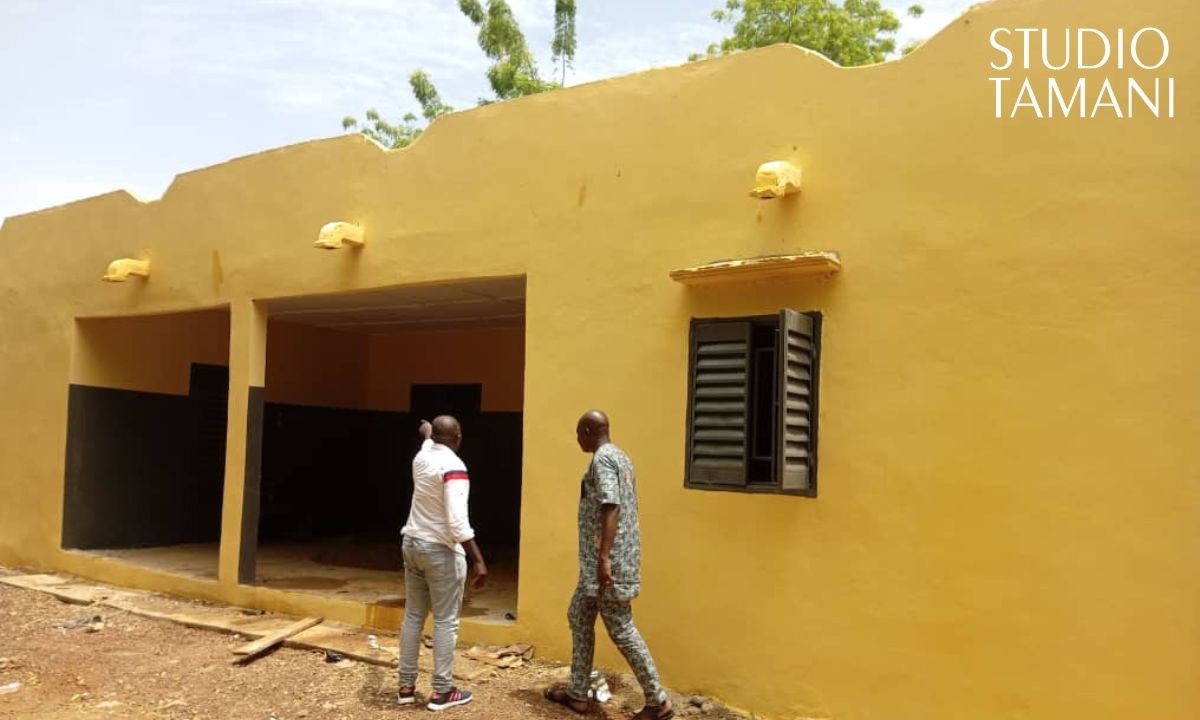 Bafoulabé : nouveau souffle pour l’école de Mahina