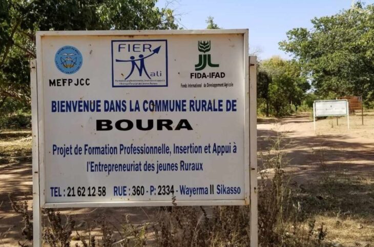 Yorosso : 5 personnes assassinées au village de Wafourma dans la commune de Boura