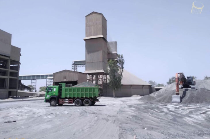 Diamond-Cement Mali SA met plus de 200 agents au chômage technique