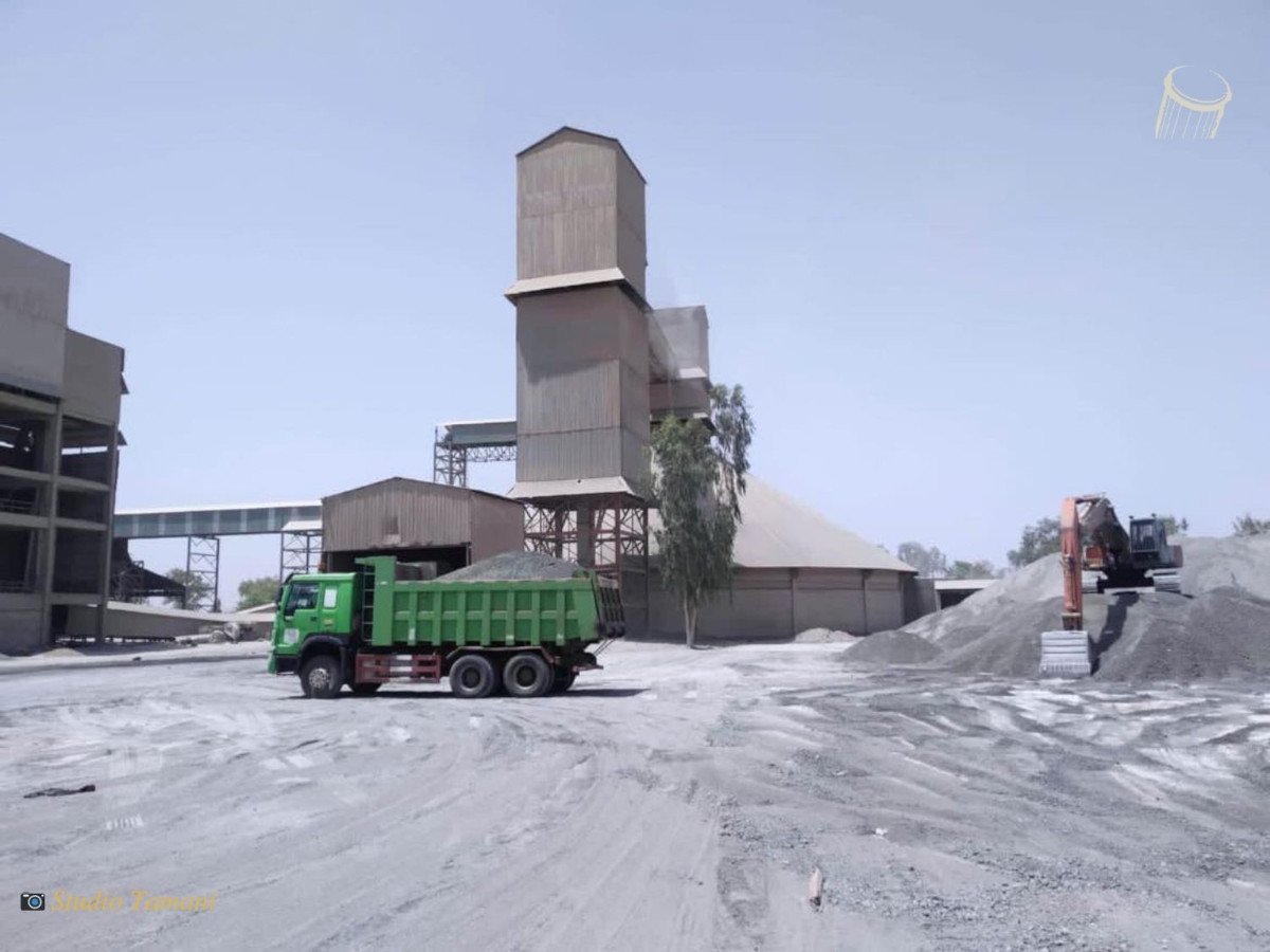 Diamond-Cement Mali SA met plus de 200 agents au chômage technique