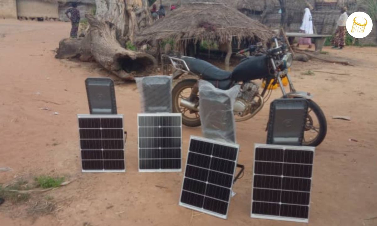 Les jeunes de Sadioya engagés dans des actions citoyennes