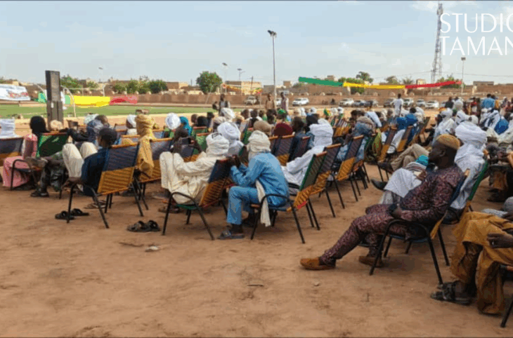 Fin de la phase régionale de la Biennale à Gao