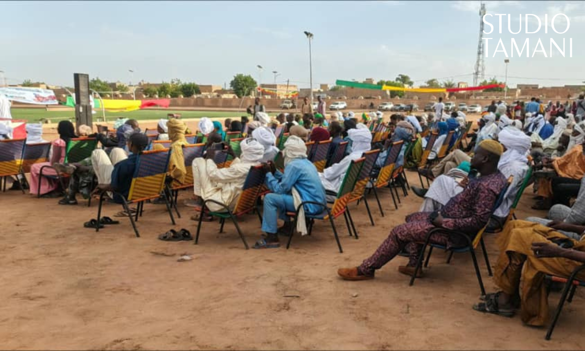 Fin de la phase régionale de la Biennale à Gao