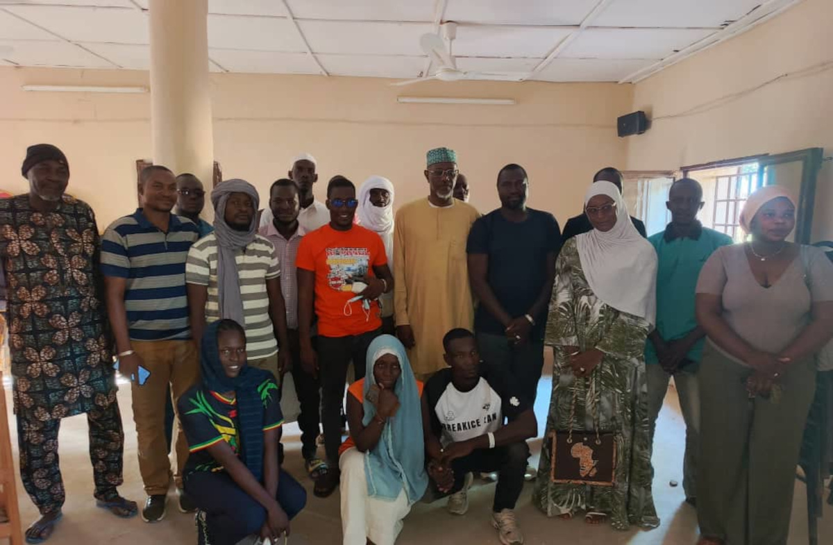 Gao a désormais une ligue de badminton