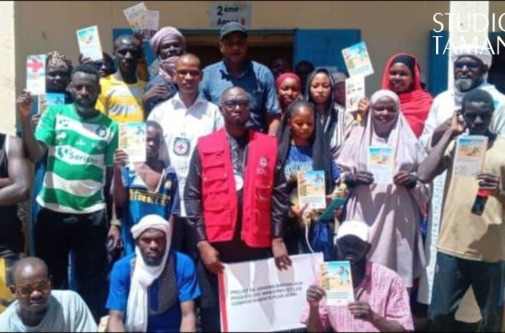 A Gao, la population sensibilisée sur les dangers des EEI