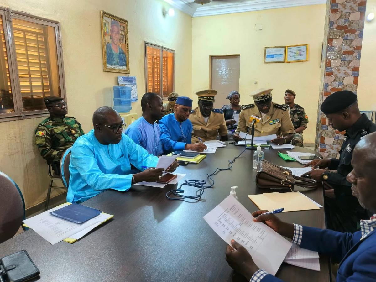 Biennale Tombouctou 2025 : la phase régionale de Kayes débute