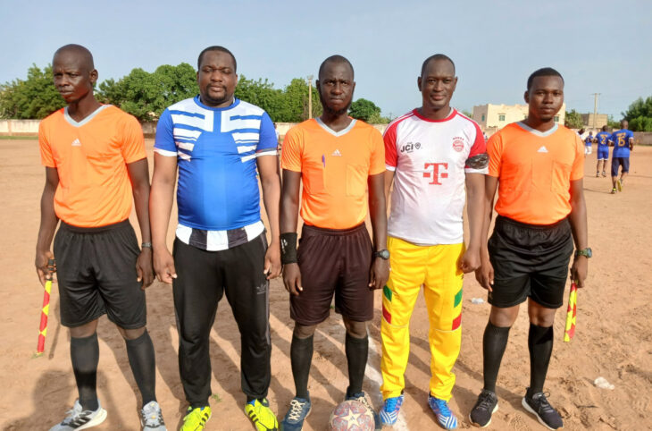 Coup d'envoi de la 2ᵉ édition de la coupe JCI à Kayes