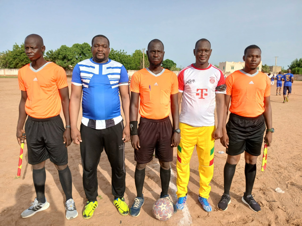 Coup d’envoi de la 2ᵉ édition de la coupe JCI à Kayes