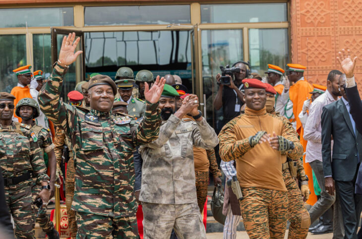 Les Maliens divisés sur le retrait de l'AES de la CPI