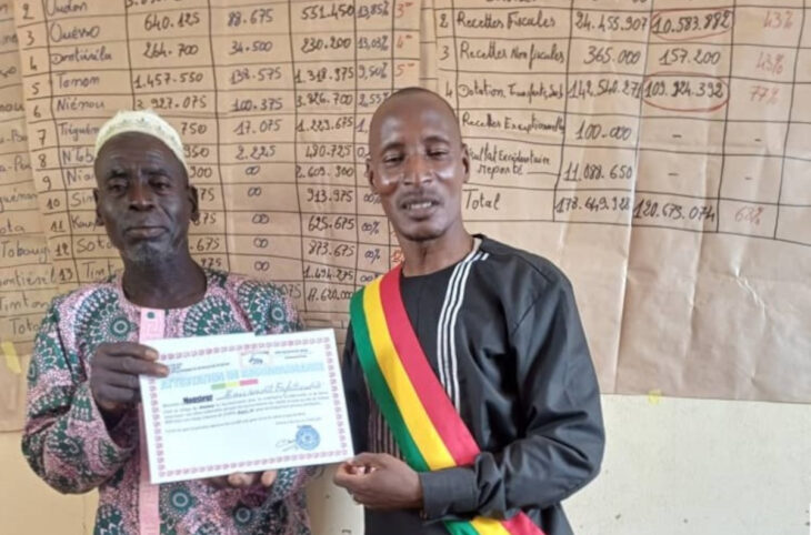 San : Un record de recouvrement de plus de 76%