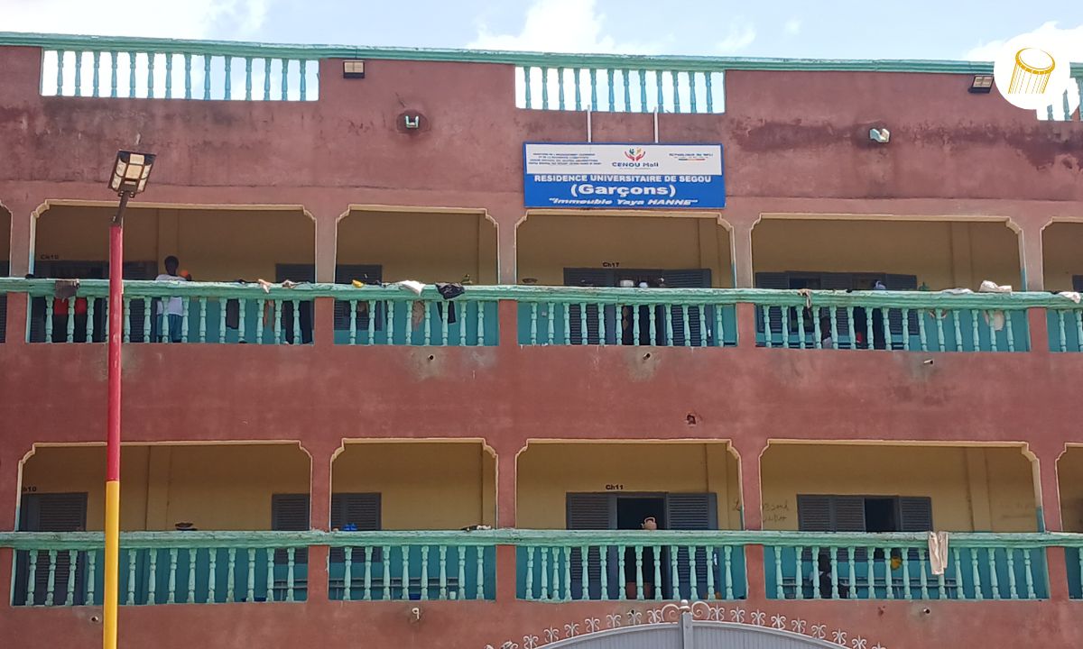 Panne électrique au campus de l’université de Ségou