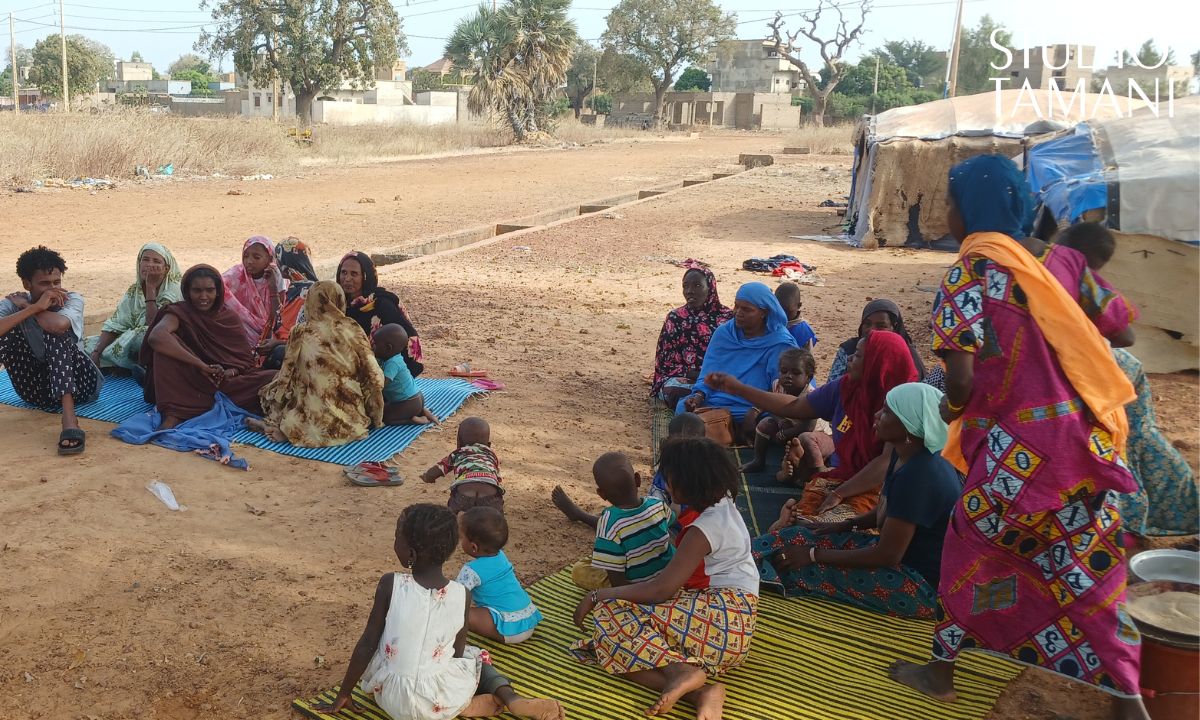 Plus de 500 nouveaux déplacés à Ségou en provenance de Farabougou