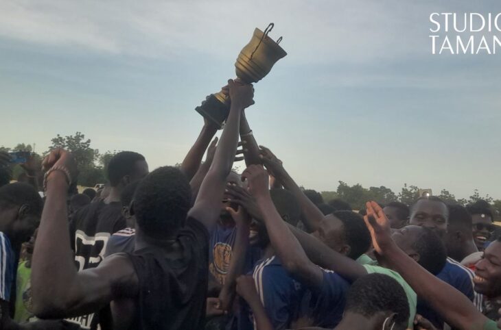 Tominian : le village de Bokuy vainqueur de la coupe du maire