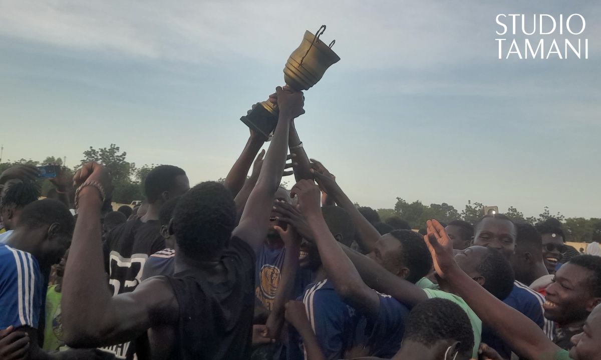 Tominian : le village de Bokuy vainqueur de la coupe du maire