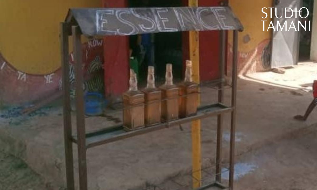 Yorosso : le litre d’essence est à 2000 FCFA