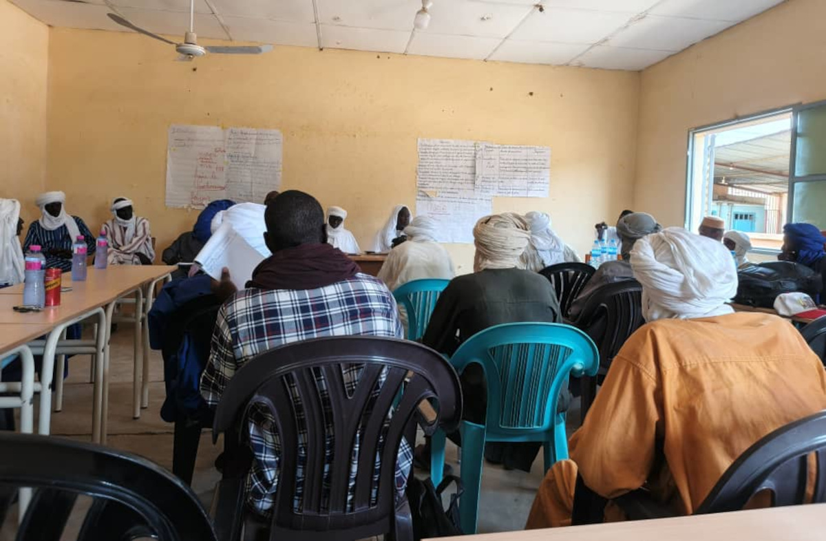 Gao : les ressortissants de Forgho soutiennent l’éducation