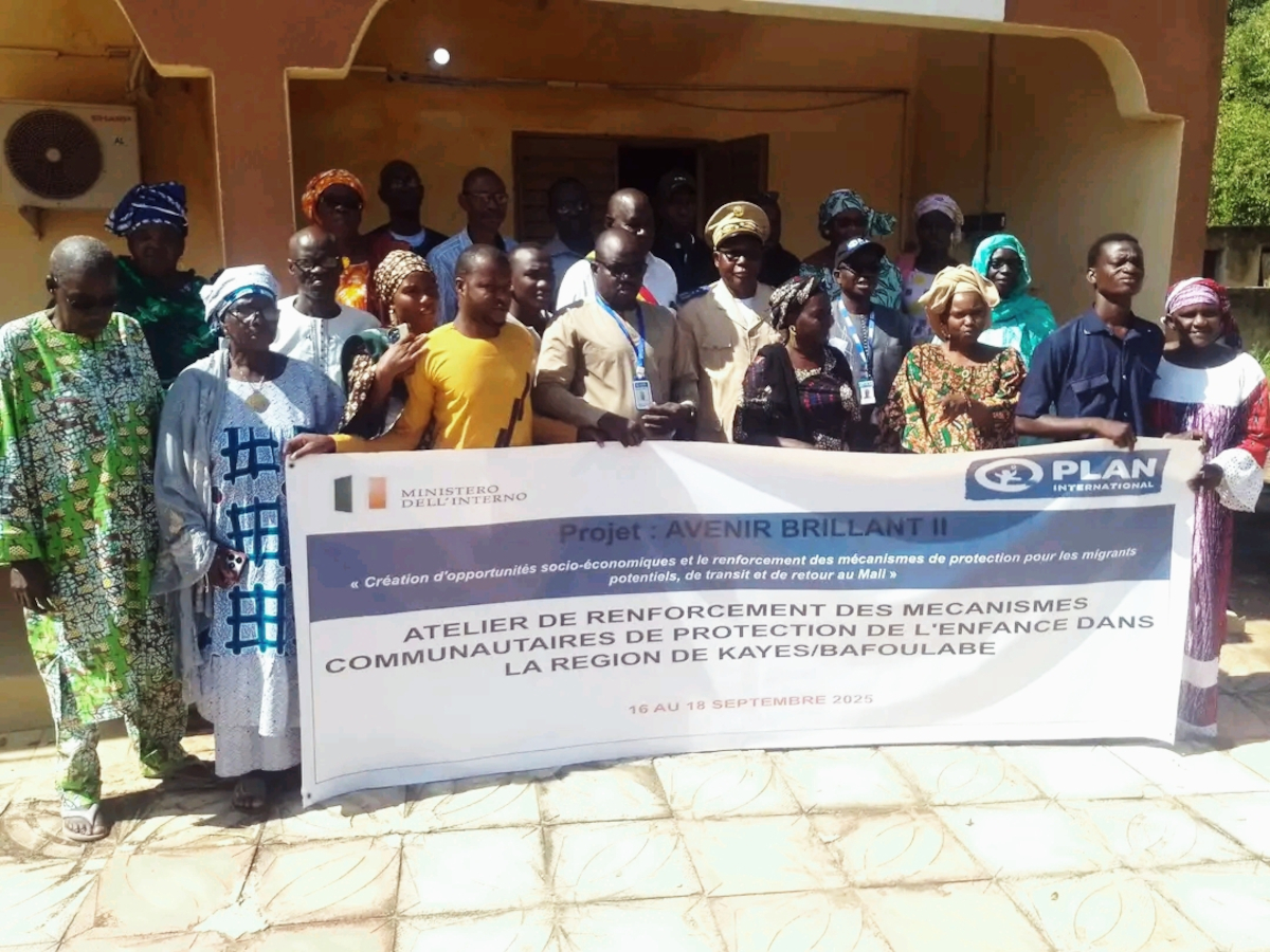 La protection des enfants vulnérables au centre d’une rencontre à Bafoulabé