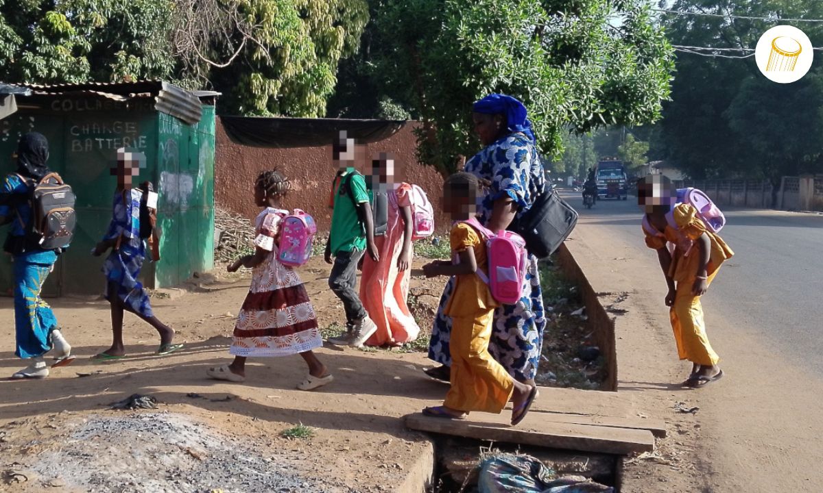 La rentrée des classes est prévue pour le 1ᵉʳ octobre 2025