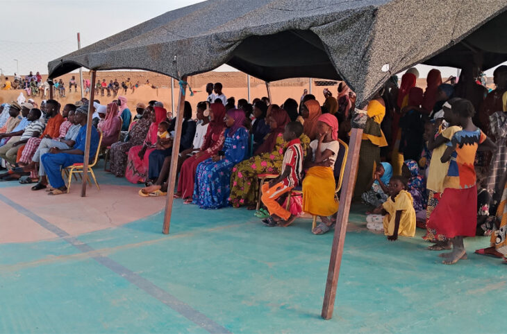 Bourem : rencontre sur la TDRL