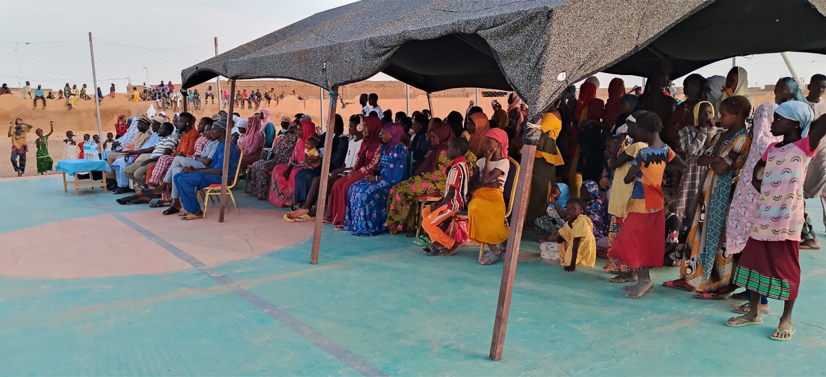 Bourem : rencontre sur la TDRL