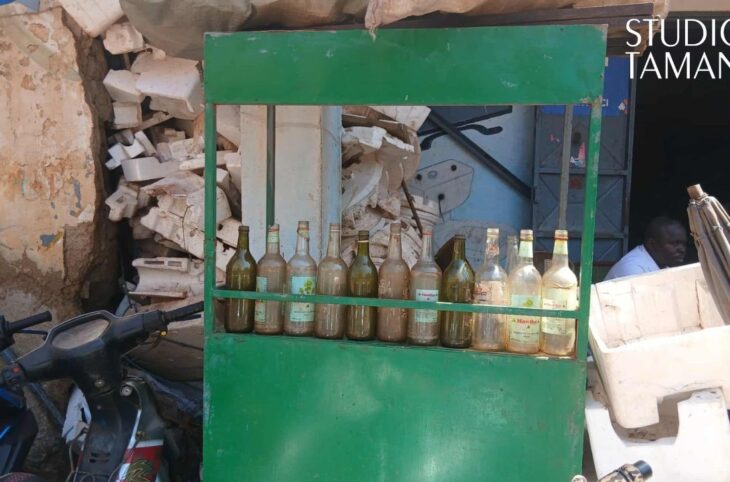 Hausse prix du carburant à Mopti