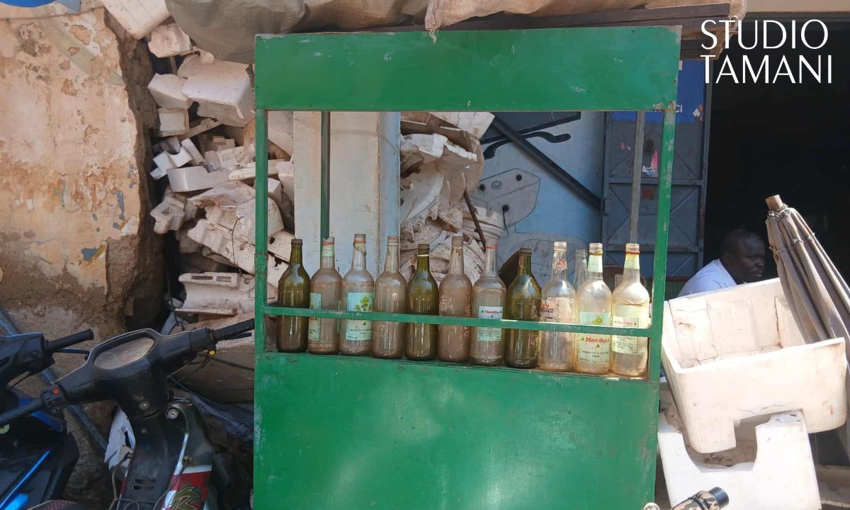 Hausse prix du carburant à Mopti