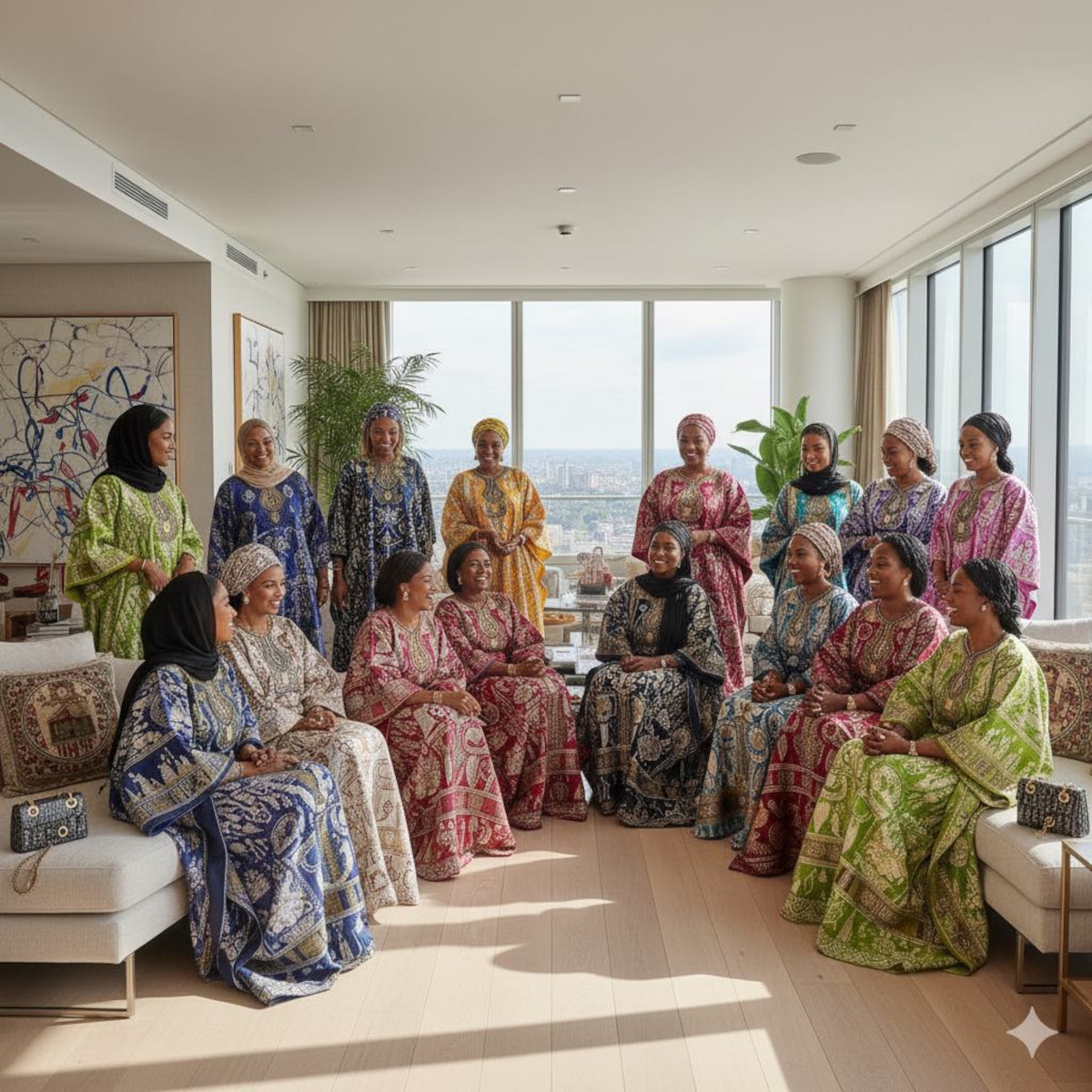 À Bamako, les autorités mettent fin aux soirées « Boubou Dior »