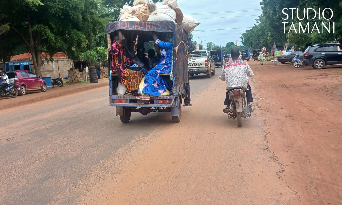 Ségou : hausse du prix du transport