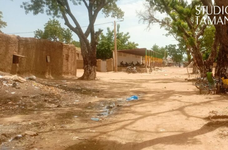 À Macina, la pénurie d’essence paralyse les déplacements