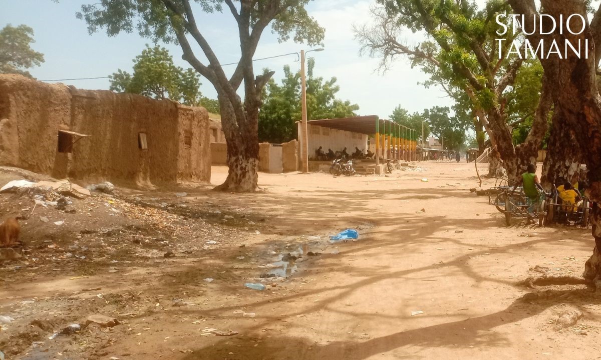 À Macina, la pénurie d’essence paralyse les déplacements