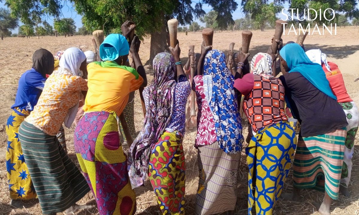 À Bankass : la journée de la femme rurale couplée à celle de l’alimentation