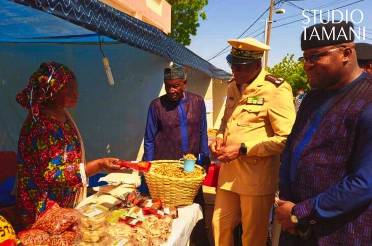 Kayes : lancement du mois du « Consommer local »