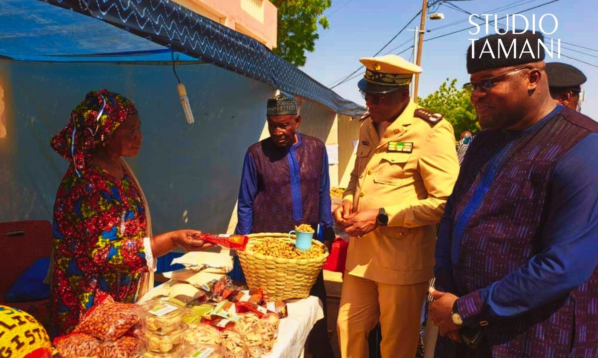 Kayes : lancement du mois du « Consommer local »