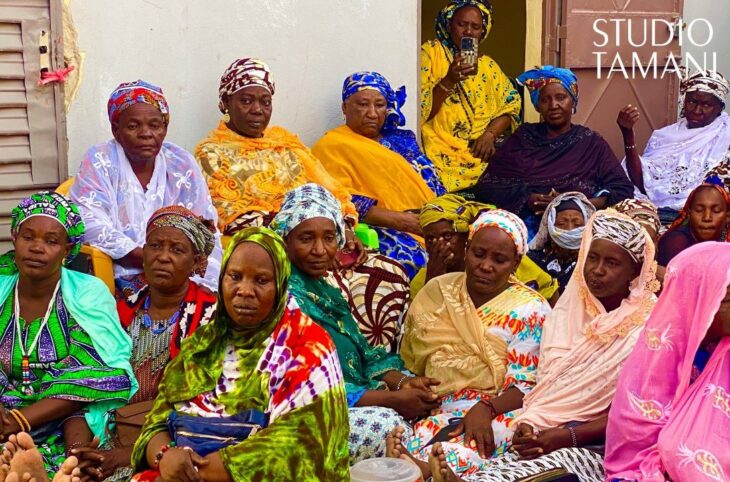 Réinsertion de plus de 100 femmes et filles à Diré