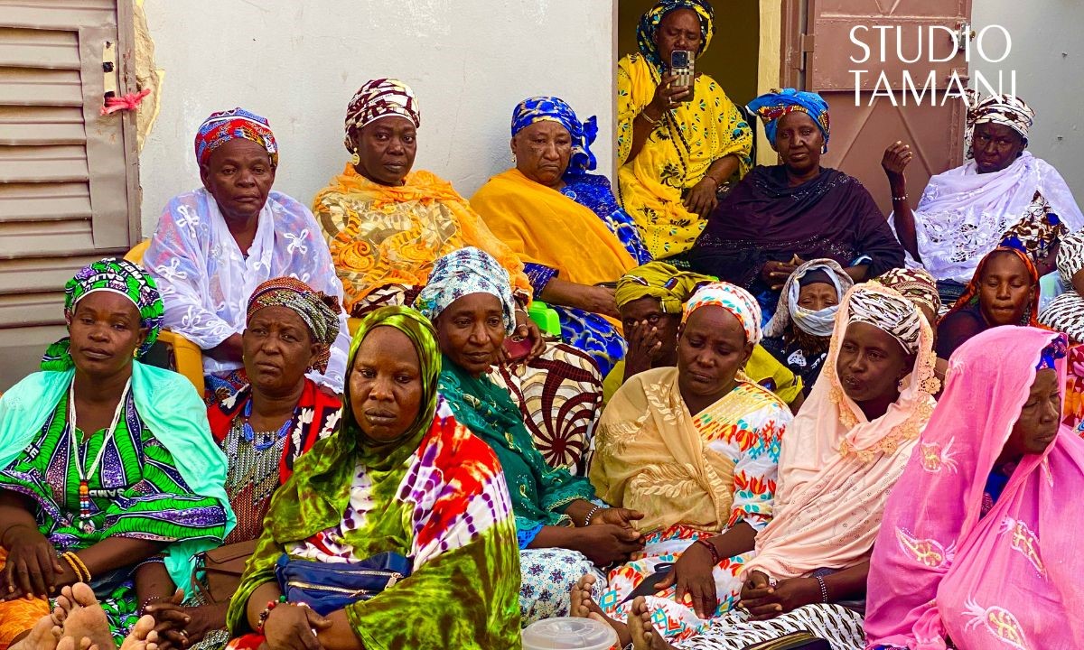 Réinsertion de plus de 100 femmes et filles à Diré