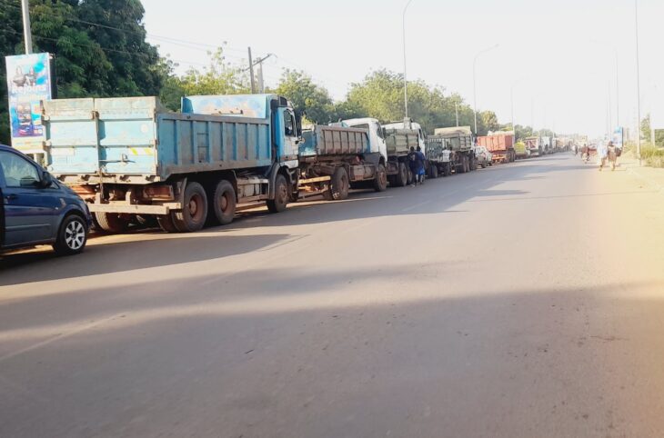 Koulikoro : ouverture d’une nouvelle station-service en pleine crise de carburant
