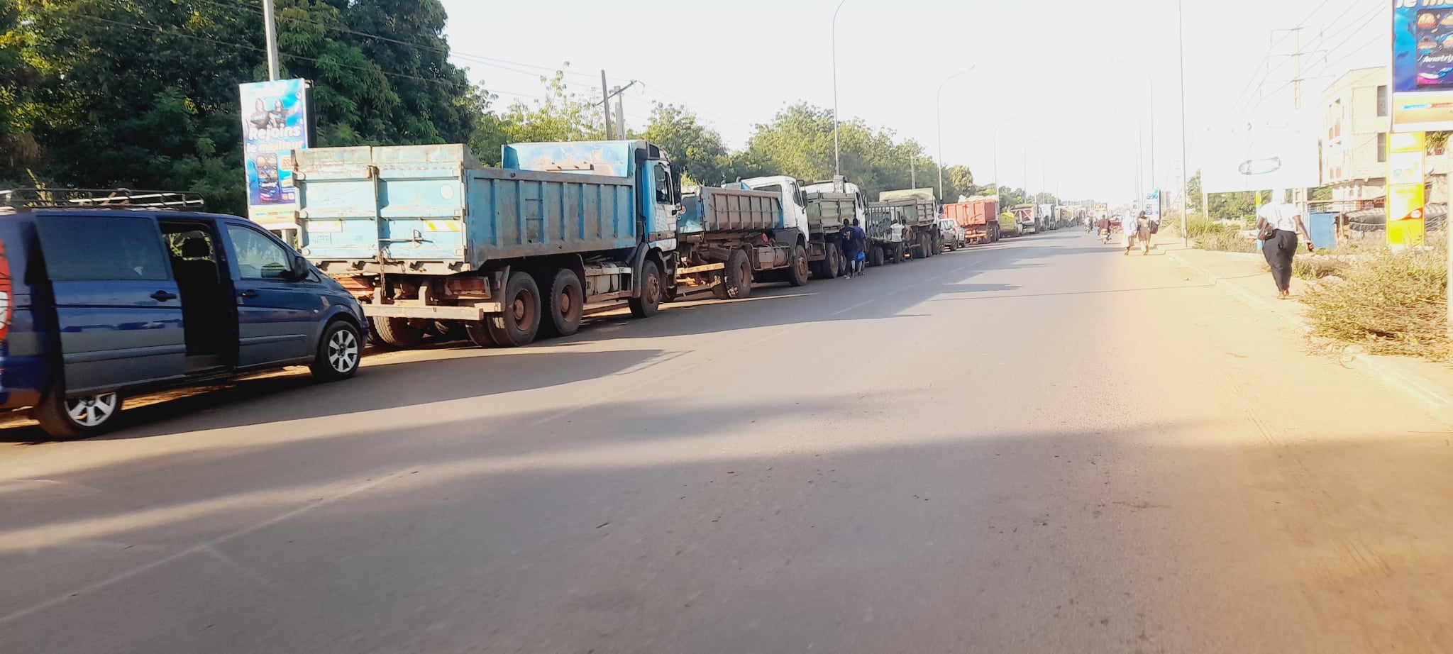Koulikoro : ouverture d’une nouvelle station-service en pleine crise de carburant